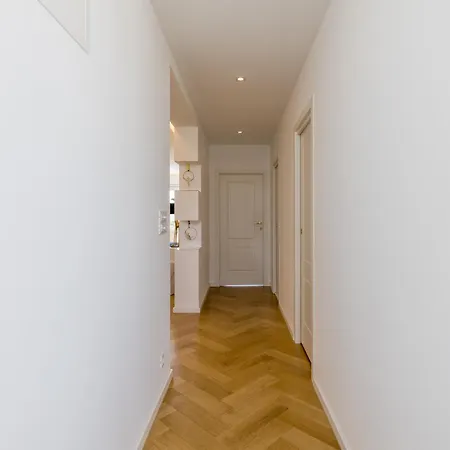Splendido With Panoramic View - Private Parking Appartamento Spalato