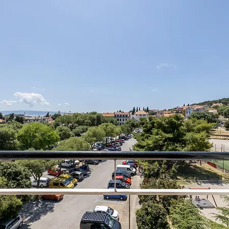 Splendido With Panoramic View - Private Parking Appartamento Spalato